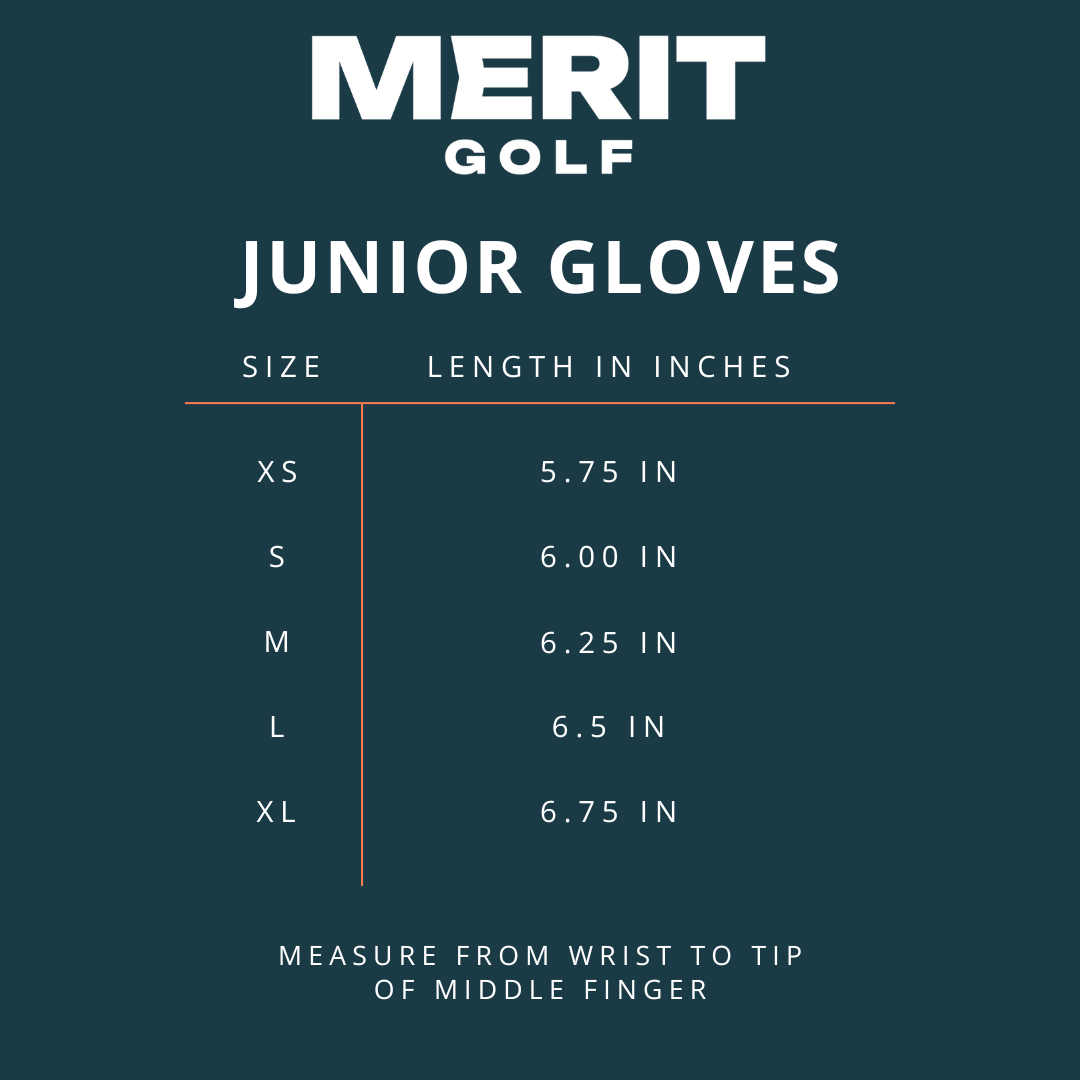 Performance Junior Gloves