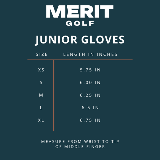 Performance Junior Gloves