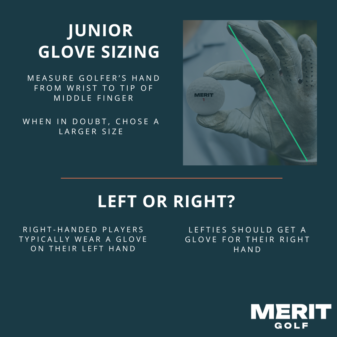 Performance Junior Gloves